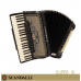 Acordeon Scandalli super vi